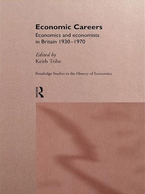 cover image of Economic Careers